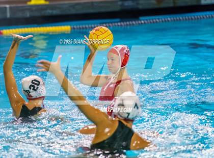 Thumbnail 2 in Orange Lutheran @ Mater Dei photogallery.