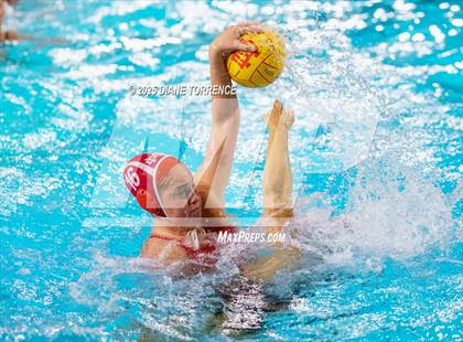 Thumbnail 1 in Orange Lutheran @ Mater Dei photogallery.