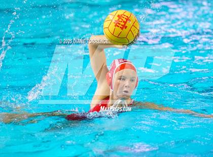 Thumbnail 2 in Orange Lutheran @ Mater Dei photogallery.