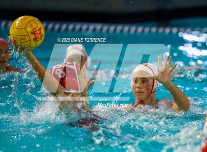 Thumbnail 3 in Orange Lutheran @ Mater Dei photogallery.