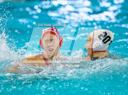 Thumbnail 1 in Orange Lutheran @ Mater Dei photogallery.