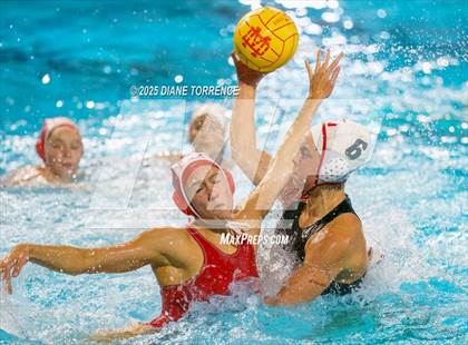 Thumbnail 3 in Orange Lutheran @ Mater Dei photogallery.