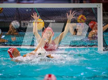 Thumbnail 1 in Orange Lutheran @ Mater Dei photogallery.