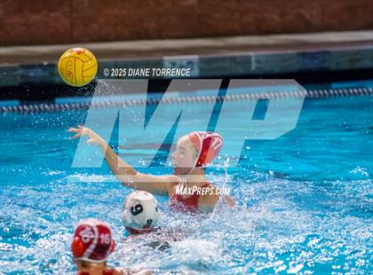 Thumbnail 1 in Orange Lutheran @ Mater Dei photogallery.