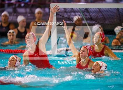 Thumbnail 2 in Orange Lutheran @ Mater Dei photogallery.