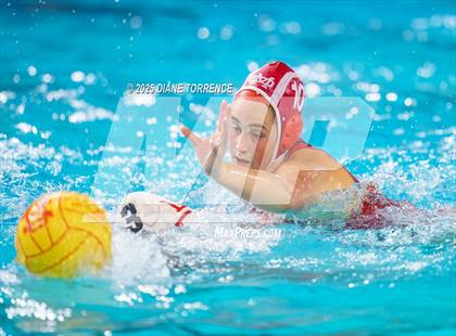 Thumbnail 2 in Orange Lutheran @ Mater Dei photogallery.