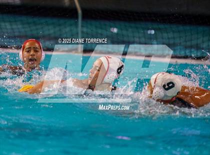 Thumbnail 3 in Orange Lutheran @ Mater Dei photogallery.