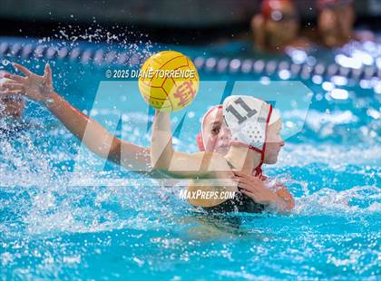 Thumbnail 1 in Orange Lutheran @ Mater Dei photogallery.