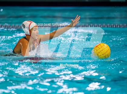 Thumbnail 1 in Orange Lutheran @ Mater Dei photogallery.
