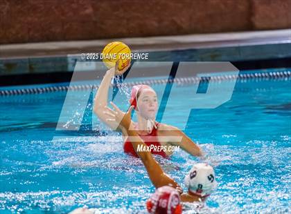 Thumbnail 3 in Orange Lutheran @ Mater Dei photogallery.