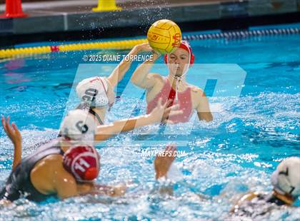Thumbnail 1 in Orange Lutheran @ Mater Dei photogallery.