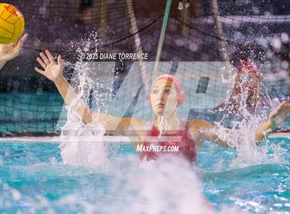 Thumbnail 2 in Orange Lutheran @ Mater Dei photogallery.