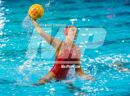 Thumbnail 3 in Orange Lutheran @ Mater Dei photogallery.