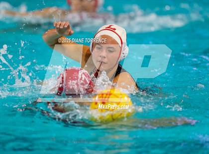 Thumbnail 3 in Orange Lutheran @ Mater Dei photogallery.