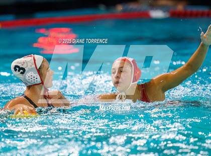 Thumbnail 3 in Orange Lutheran @ Mater Dei photogallery.