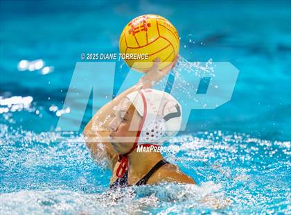 Thumbnail 1 in Orange Lutheran @ Mater Dei photogallery.