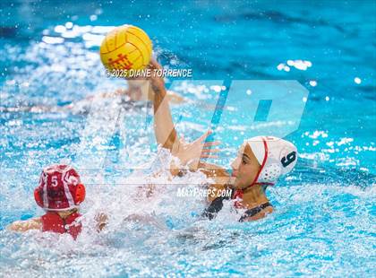 Thumbnail 3 in Orange Lutheran @ Mater Dei photogallery.