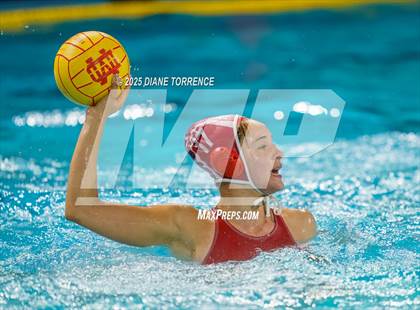 Thumbnail 2 in Orange Lutheran @ Mater Dei photogallery.