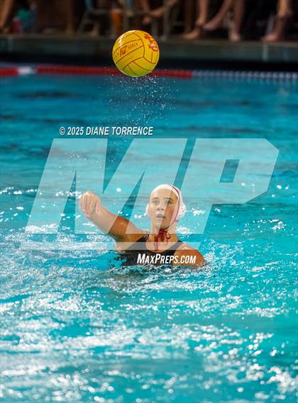 Thumbnail 3 in Orange Lutheran @ Mater Dei photogallery.