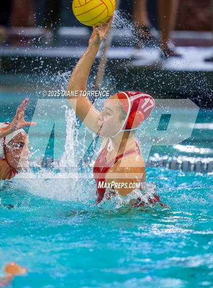 Thumbnail 3 in Orange Lutheran @ Mater Dei photogallery.