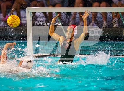 Thumbnail 3 in Orange Lutheran @ Mater Dei photogallery.