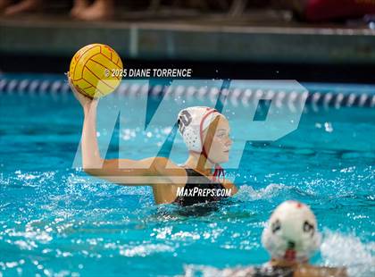 Thumbnail 1 in Orange Lutheran @ Mater Dei photogallery.