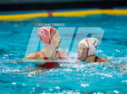 Thumbnail 2 in Orange Lutheran @ Mater Dei photogallery.