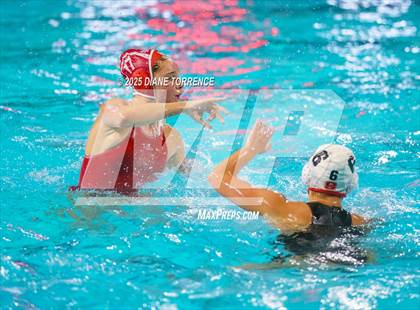 Thumbnail 3 in Orange Lutheran @ Mater Dei photogallery.