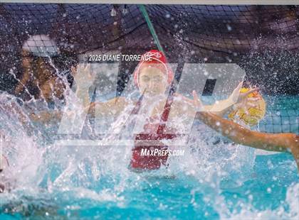 Thumbnail 1 in Orange Lutheran @ Mater Dei photogallery.