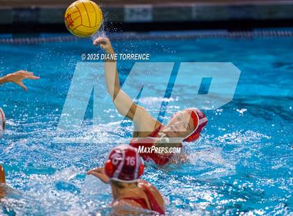Thumbnail 1 in Orange Lutheran @ Mater Dei photogallery.