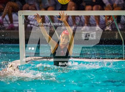 Thumbnail 2 in Orange Lutheran @ Mater Dei photogallery.