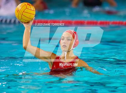 Thumbnail 2 in Orange Lutheran @ Mater Dei photogallery.