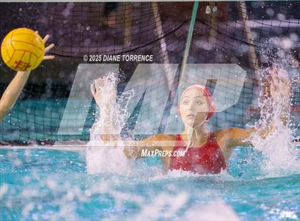 Thumbnail 1 in Orange Lutheran @ Mater Dei photogallery.