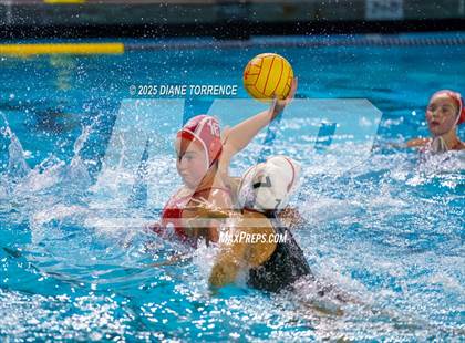 Thumbnail 2 in Orange Lutheran @ Mater Dei photogallery.