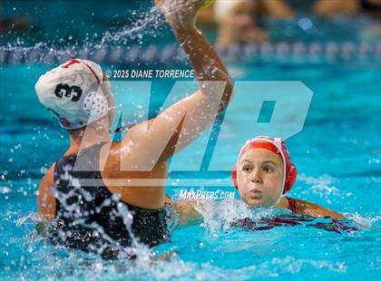 Thumbnail 1 in Orange Lutheran @ Mater Dei photogallery.