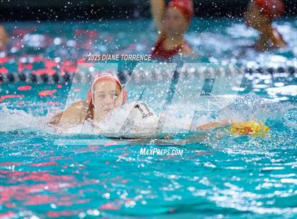 Thumbnail 1 in Orange Lutheran @ Mater Dei photogallery.