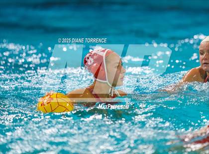 Thumbnail 2 in Orange Lutheran @ Mater Dei photogallery.