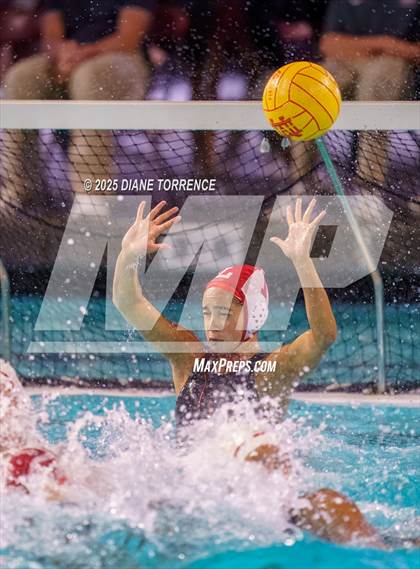 Thumbnail 3 in Orange Lutheran @ Mater Dei photogallery.