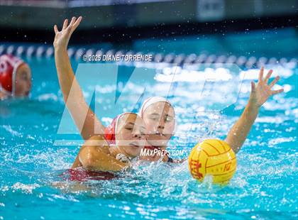 Thumbnail 2 in Orange Lutheran @ Mater Dei photogallery.