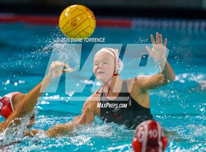 Thumbnail 3 in Orange Lutheran @ Mater Dei photogallery.