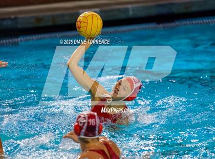 Thumbnail 3 in Orange Lutheran @ Mater Dei photogallery.