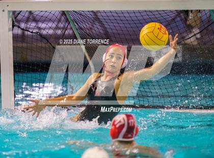 Thumbnail 1 in Orange Lutheran @ Mater Dei photogallery.