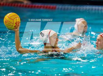 Thumbnail 2 in Orange Lutheran @ Mater Dei photogallery.