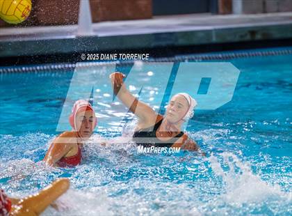 Thumbnail 1 in Orange Lutheran @ Mater Dei photogallery.