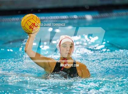 Thumbnail 3 in Orange Lutheran @ Mater Dei photogallery.