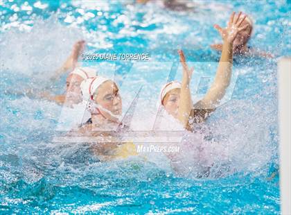 Thumbnail 2 in Orange Lutheran @ Mater Dei photogallery.
