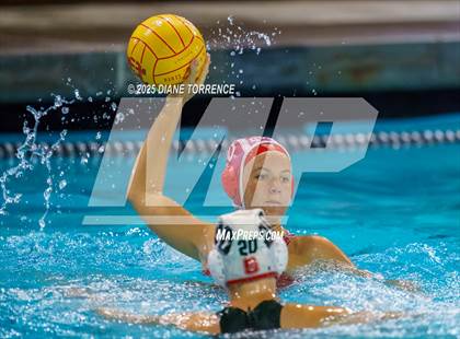 Thumbnail 3 in Orange Lutheran @ Mater Dei photogallery.