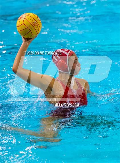 Thumbnail 1 in Orange Lutheran @ Mater Dei photogallery.