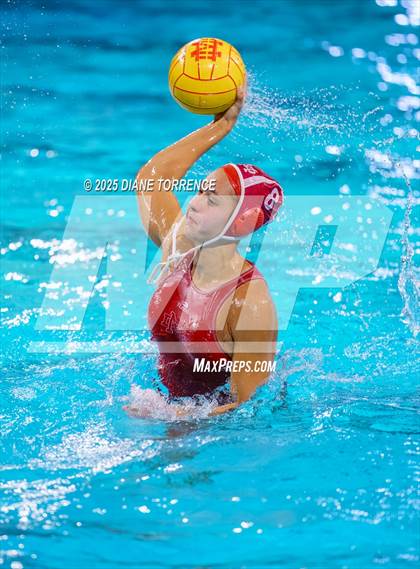 Thumbnail 2 in Orange Lutheran @ Mater Dei photogallery.