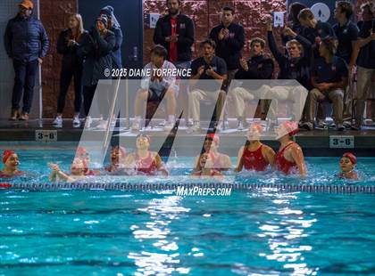 Thumbnail 2 in Orange Lutheran @ Mater Dei photogallery.